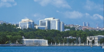 Swissotel çalışanları eyleme başladı