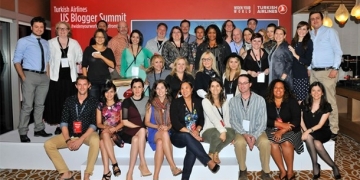 THY, Amerikalı blog yazarlarını ağırladı