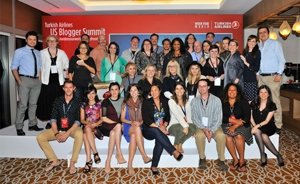 THY, Amerikalı blog yazarlarını ağırladı 1 thy blog yazarlari 610x3821