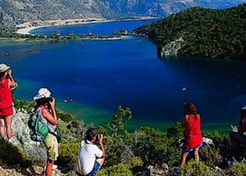 Türkiye’nin turizm gelirinde yüzde 14 azalma var!