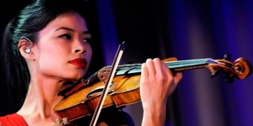 Ünlü keman sanatçısı Vanessa Mae Moskova’da sahne alacak