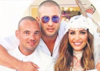 Eğlence adası İbiza’da çılgın parti