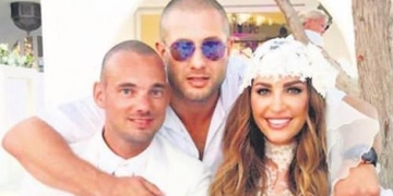 Eğlence adası İbiza’da çılgın parti