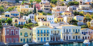 Yunan Adaları Türk turistlerle ayakta kalıyor