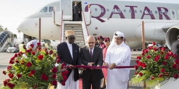 Qatar Airways, Baharat Adası Zanzibar’a uçuyor!