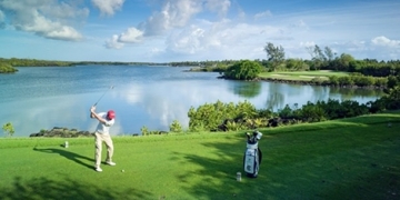 Hint Okyanusu’nda unutulmaz bir golf deneyimi