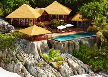 Dünyanın en lüks balayı mekanları