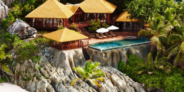 Dünyanın en lüks balayı mekanları