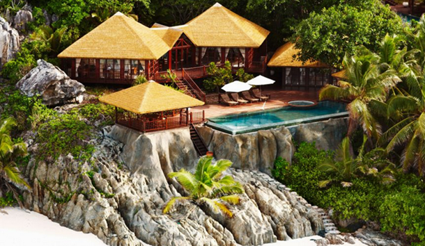 Fregate Island Private