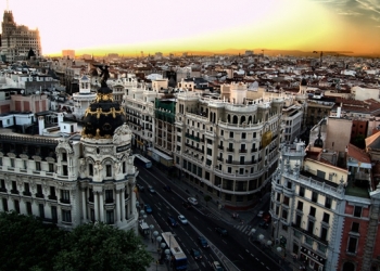 Madrid İspanya Turları ile gezilecek görülecek yerler