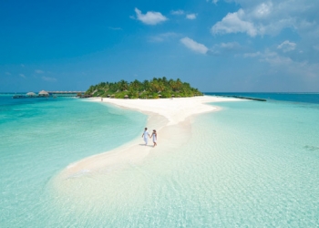 Kurban bayramında vizesiz cennet: Maldivler adaları