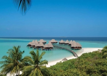 Maldivler’de sırt çantalı bir gezgin olmak