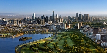 En yaşanabilir kentler listesinde Melbourne yine zirvede