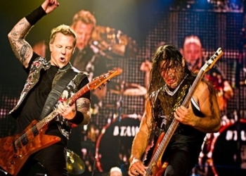 Metallica bir kez daha Moskova’yı sallayacak