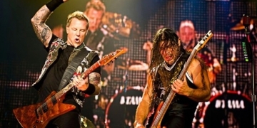 Metallica bir kez daha Moskova’yı sallayacak