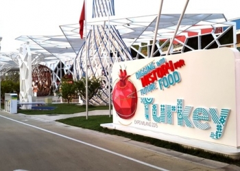 Özgür Kurga İtalya’da Milano Expo 2015’i gezdi