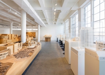 Richard Meier 50 yıllık birikimini kişisel müzesinde paylaşıyor