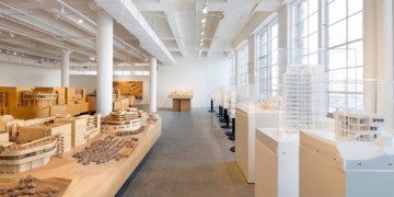 Richard Meier 50 yıllık birikimini kişisel müzesinde paylaşıyor