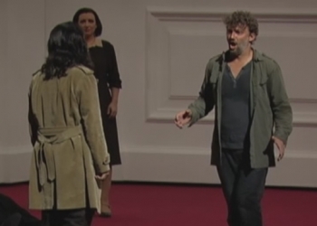 Beethoven’ın tek operası Salzburg Festivali’nde sahnelendi