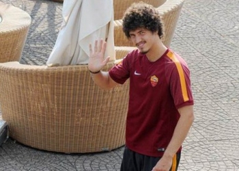 THY, Salih Uçan’lı Roma’ya sponsor oluyor