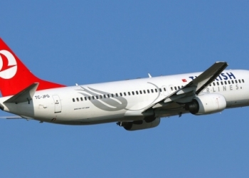 THY, Tacikistan’ın Hucend şehrine sefer başlattı