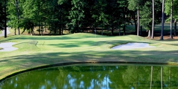 THY’den İngiltere’de golf turnuvası