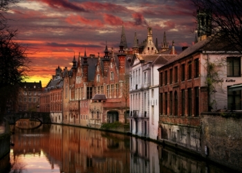 Avrupa’nın en gözde Balayı bölgeleri