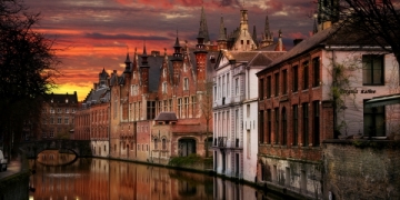 Avrupa’nın en gözde Balayı bölgeleri