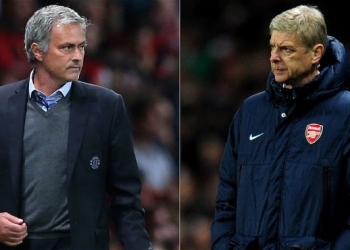 Mourinho Wenger gerilimi sürüyor! Chelsea 2-0 Arsenal
