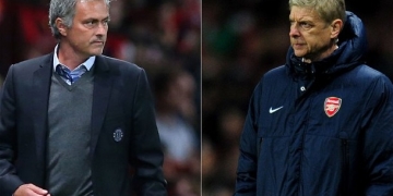 Mourinho Wenger gerilimi sürüyor! Chelsea 2-0 Arsenal