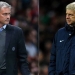 Mourinho Wenger gerilimi sürüyor! Chelsea 2-0 Arsenal