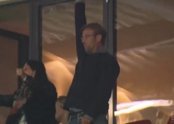 Jürgen Kloop,Yunus Mallı ile hop oturup hop kalktı!