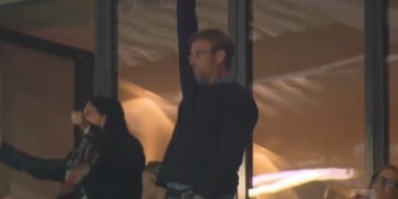 Jürgen Kloop,Yunus Mallı ile hop oturup hop kalktı!