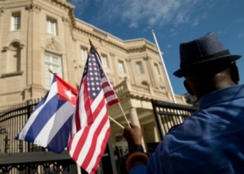 Küba Büyükelçisi ABD’deki görevine başladı