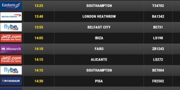 Turizmde tehlikenin fotoğrafı! İngiliz turistler Türkiye’yi terk ediyor