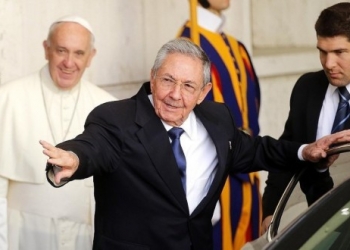 Papa’nın ziyareti öncesi Küba’da önemli gelişme