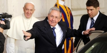 Papa’nın ziyareti öncesi Küba’da önemli gelişme