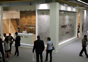 Cersaie Fuarı kapılarını ziyaretçilerine açtı