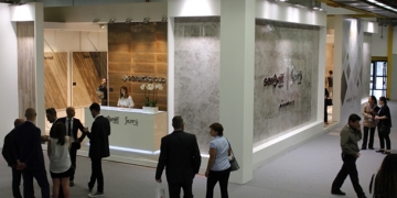 Cersaie Fuarı kapılarını ziyaretçilerine açtı