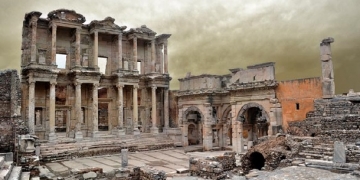 Efes antik kenti kazılarında Anadolu’da kaybolan canlı türleri bulundu