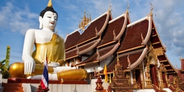 Dünyanın en renkli şehri Bangkok