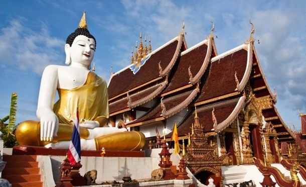 bangkok tayland gezilecek yerler