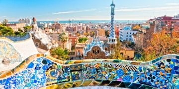 Barcelona’yı yürüyerek keşfedin