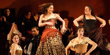 Carmen, Bolşoy Tiyatrosu’nda yeniden sahneleniyor