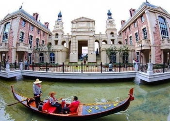 Venedik ‘ten esinlendiler kopyasını yaptılar!