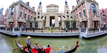 Venedik ‘ten esinlendiler kopyasını yaptılar!