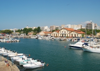 Dedeağaç Limanı kruvaziyer turizmi için hazır