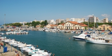 Dedeağaç Limanı kruvaziyer turizmi için hazır