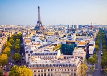 Paris’te ziyaret etmeniz gereken yerler