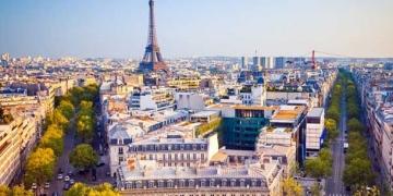 Paris’te ziyaret etmeniz gereken yerler